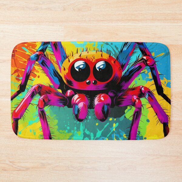 Item preview, Spider Pop Art 2 designed and sold by AstroRisq.