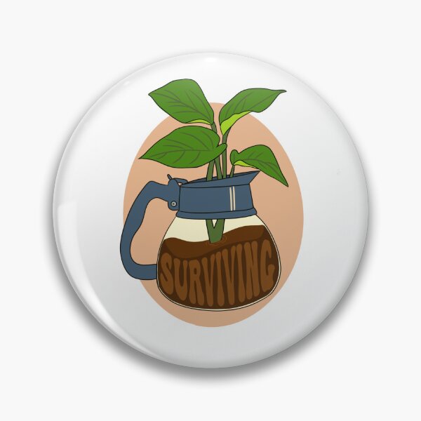 Item preview, Surviving  designed and sold by Darkplacestudio.