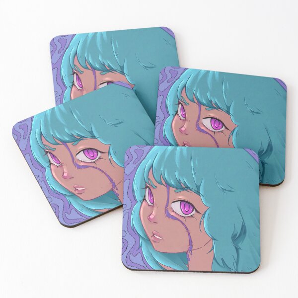Item preview, Surreal girl designed and sold by Qucrie.
