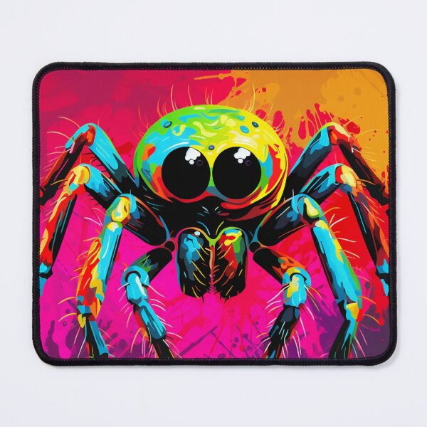 Item preview, Spider Pop Art 3 designed and sold by AstroRisq.