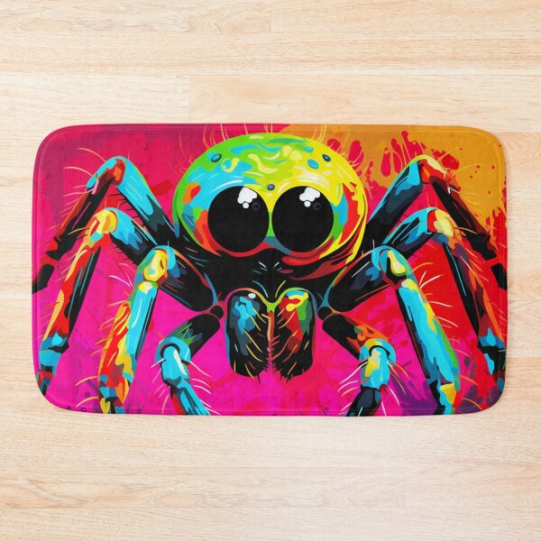 Item preview, Spider Pop Art 3 designed and sold by AstroRisq.