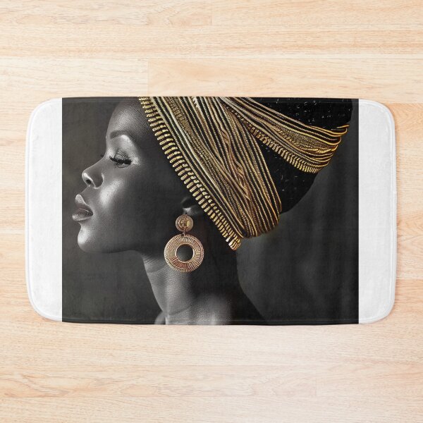 Item preview, african black art designed and sold by Rockwpapart.