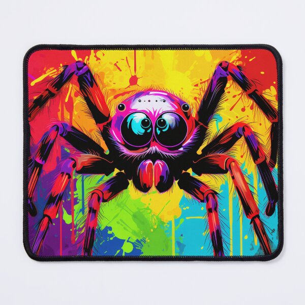 Item preview, Spider Pop Art 4 designed and sold by AstroRisq.