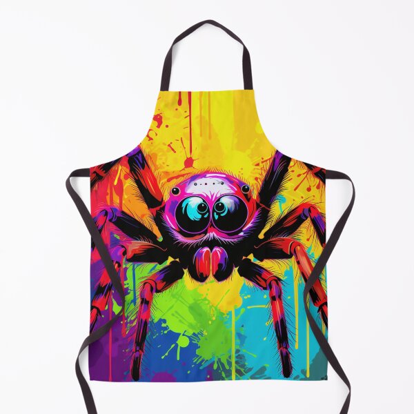 Item preview, Spider Pop Art 4 designed and sold by AstroRisq.