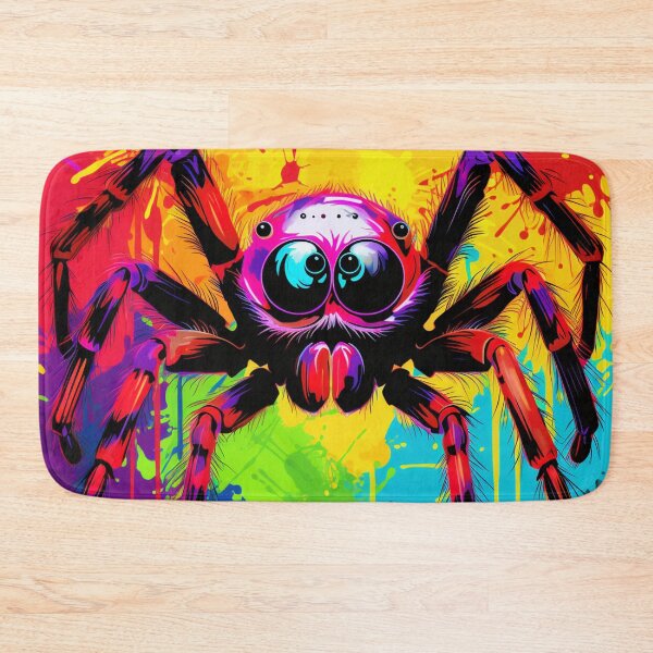 Item preview, Spider Pop Art 4 designed and sold by AstroRisq.