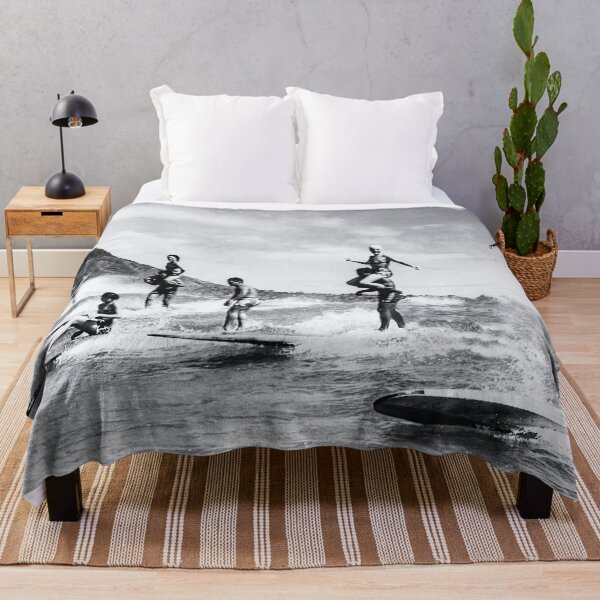 Item preview, Vintage Hawaii Tandem Surfing designed and sold by TeeARTHY.