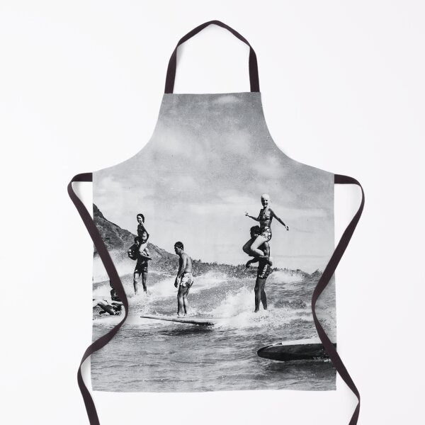 Item preview, Vintage Hawaii Tandem Surfing designed and sold by TeeARTHY.