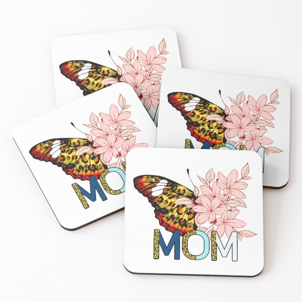 Item preview, Butterfly Mom designed and sold by MamaCsTees.