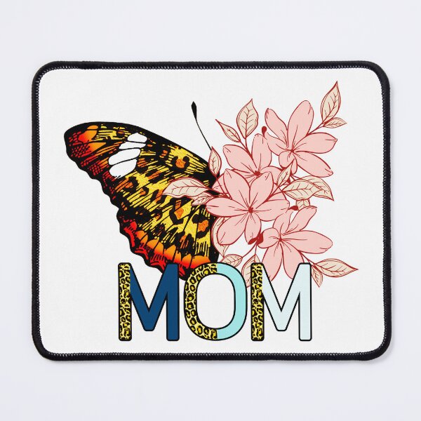 Item preview, Butterfly Mom designed and sold by MamaCsTees.