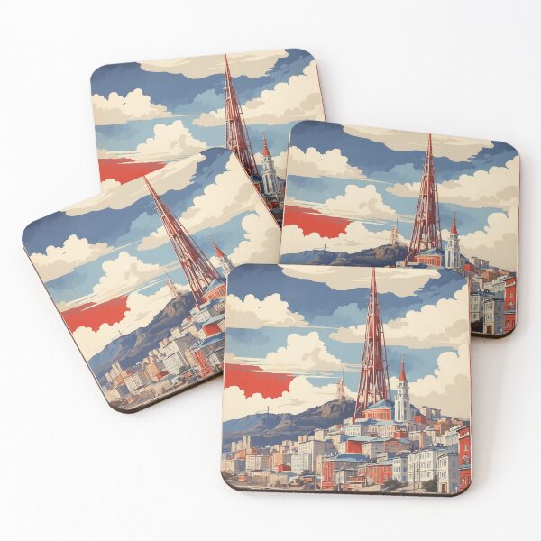 Item preview, Vladivostok Russia Vintage Travel Tourism  designed and sold by TravelersGems.