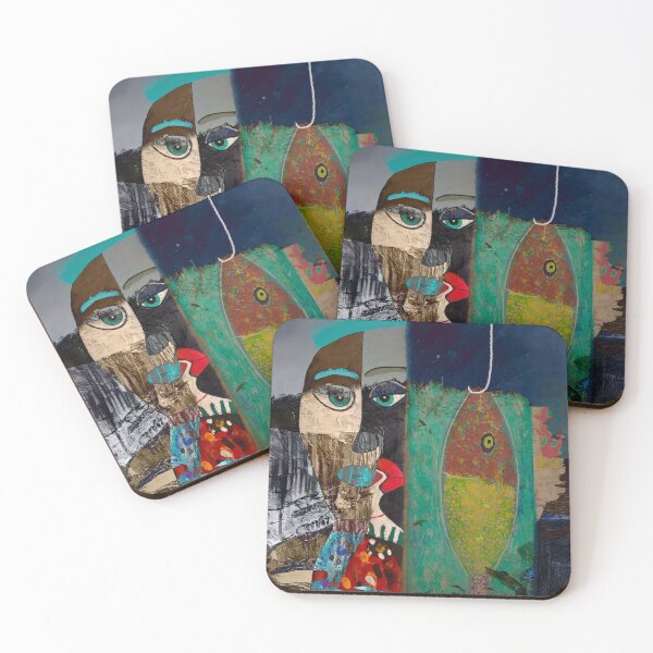 Item preview, ‘The Fisherman’ designed and sold by Linda Truskett Art.