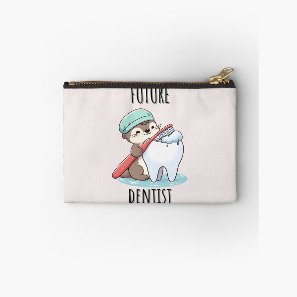 Item preview, Future Dentist Otter designed and sold by LemuellTrends.