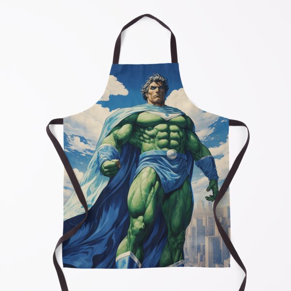 Item preview, The Blue Cape designed and sold by AstroRisq.