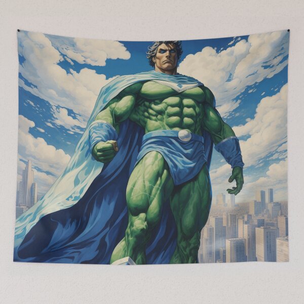 Item preview, The Blue Cape designed and sold by AstroRisq.