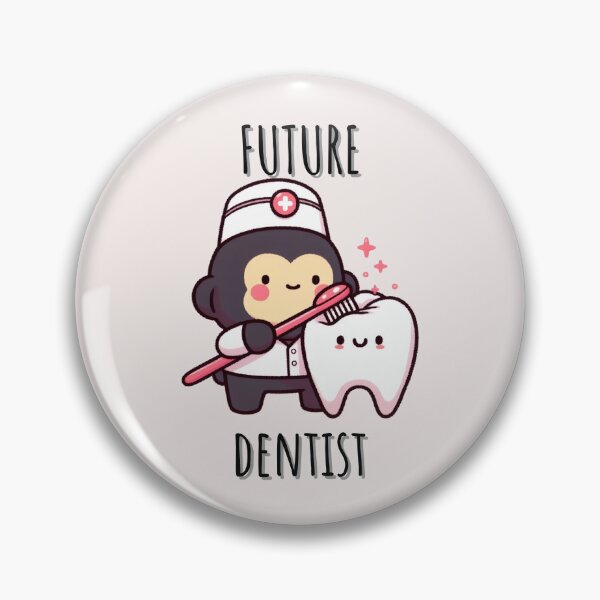 Item preview, Future Dentist Gorilla designed and sold by LemuellTrends.