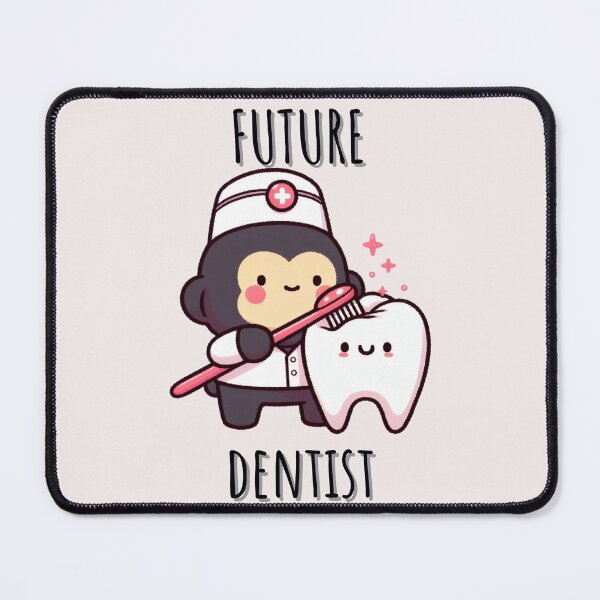 Item preview, Future Dentist Gorilla designed and sold by LemuellTrends.