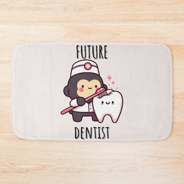 Item preview, Future Dentist Gorilla designed and sold by LemuellTrends.
