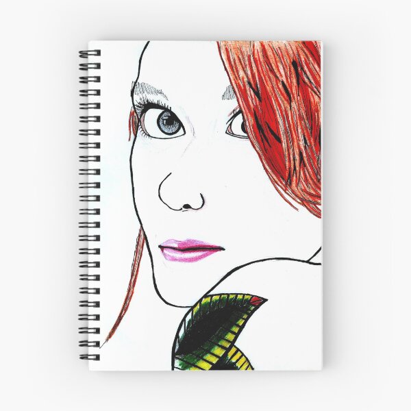 Item preview, Redhead designed and sold by paoloaspee.