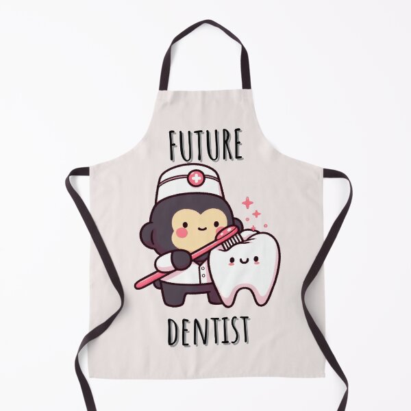 Item preview, Future Dentist Gorilla designed and sold by LemuellTrends.