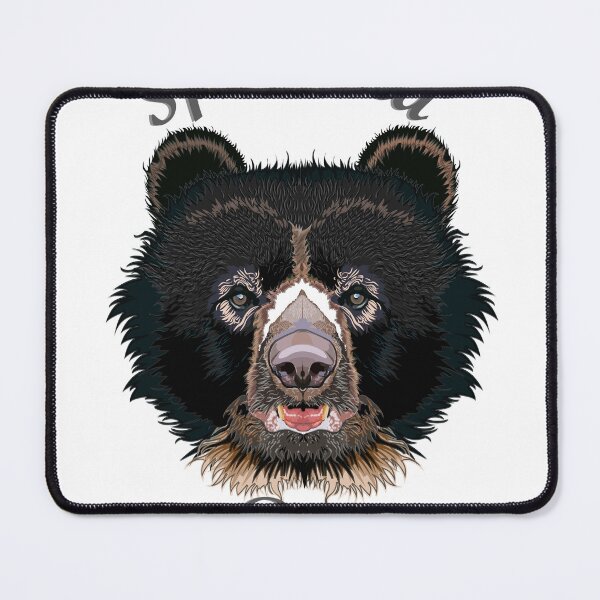 Item preview, spectacled bear designed and sold by haroletel.