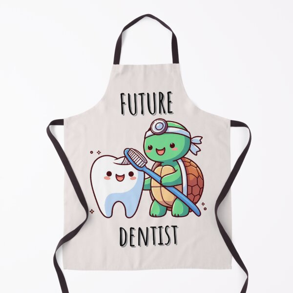 Item preview, Future Dentist Turtle designed and sold by LemuellTrends.