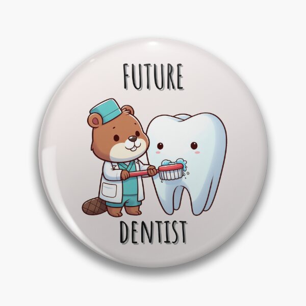 Item preview, Future Dentist Beaver designed and sold by LemuellTrends.