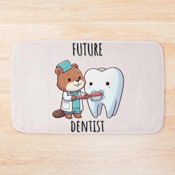 Item preview, Future Dentist Beaver designed and sold by LemuellTrends.