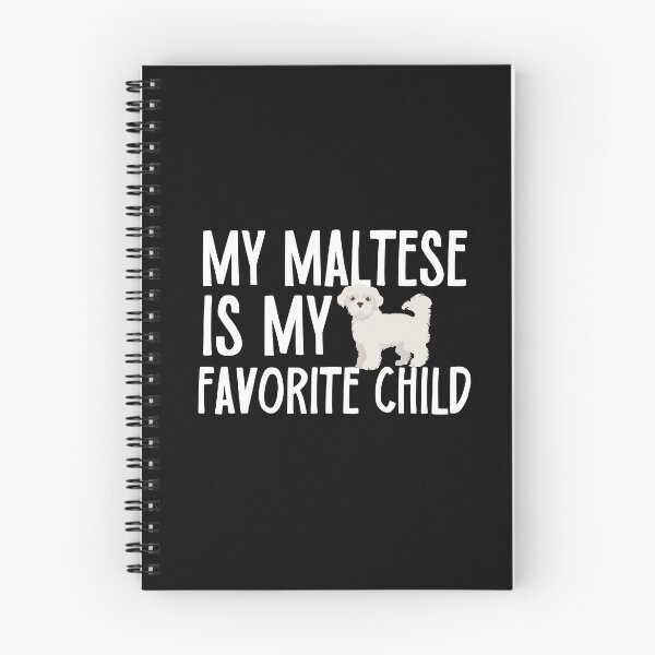 Item preview, My Maltese Is My Favorite Child designed and sold by TheAnimalZ00.