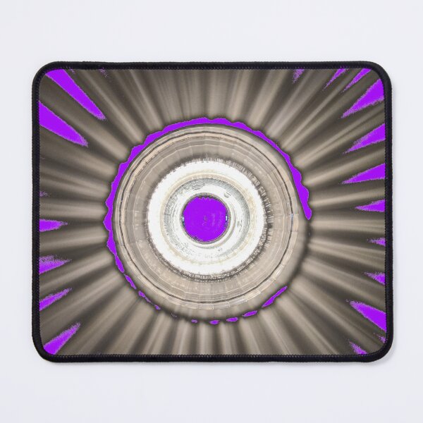Item preview, Time Tunnel Lamp - semi-transparent designed and sold by MoMoJaJa.