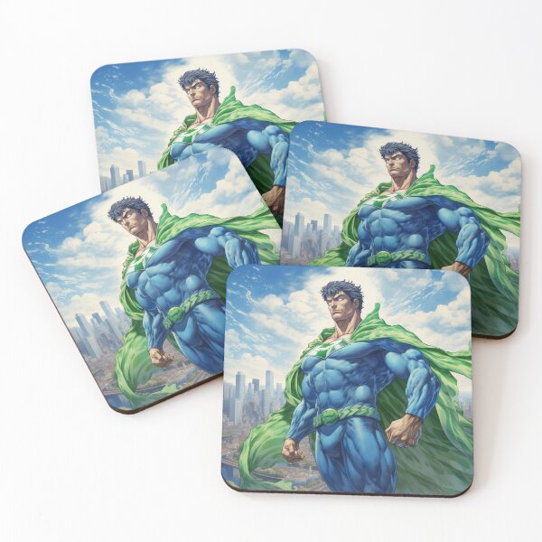 Item preview, The Green Cape designed and sold by AstroRisq.