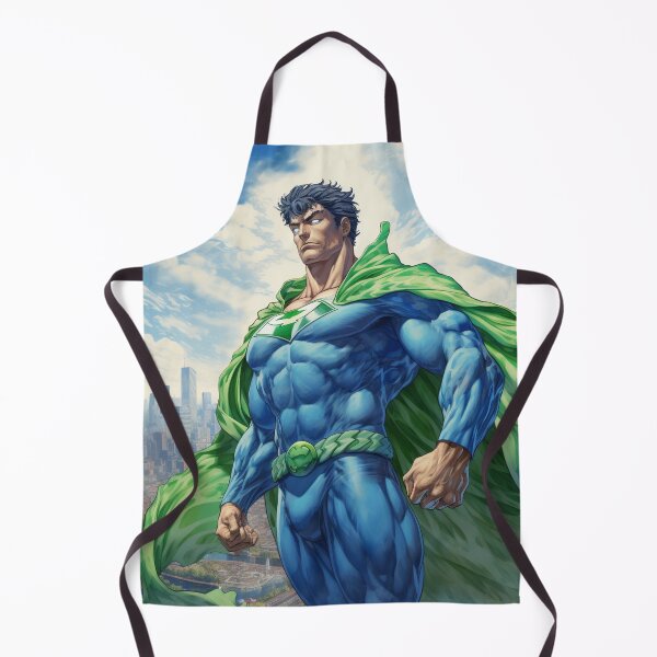 Item preview, The Green Cape designed and sold by AstroRisq.