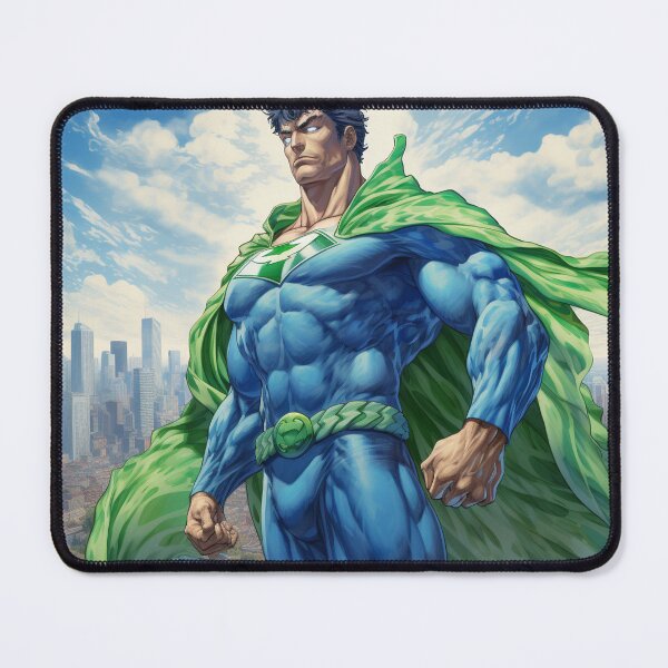 Item preview, The Green Cape designed and sold by AstroRisq.
