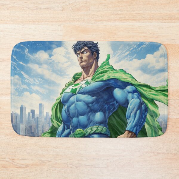 Item preview, The Green Cape designed and sold by AstroRisq.