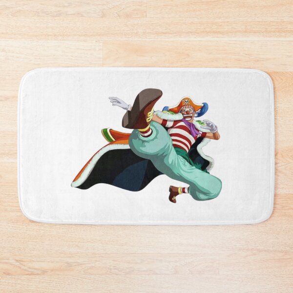 Item preview, buggy the clown designed and sold by Batata-7m7.