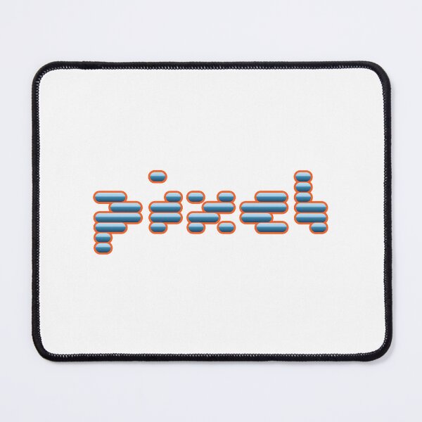 Item preview, Pixel Logo designed and sold by Essoterika.