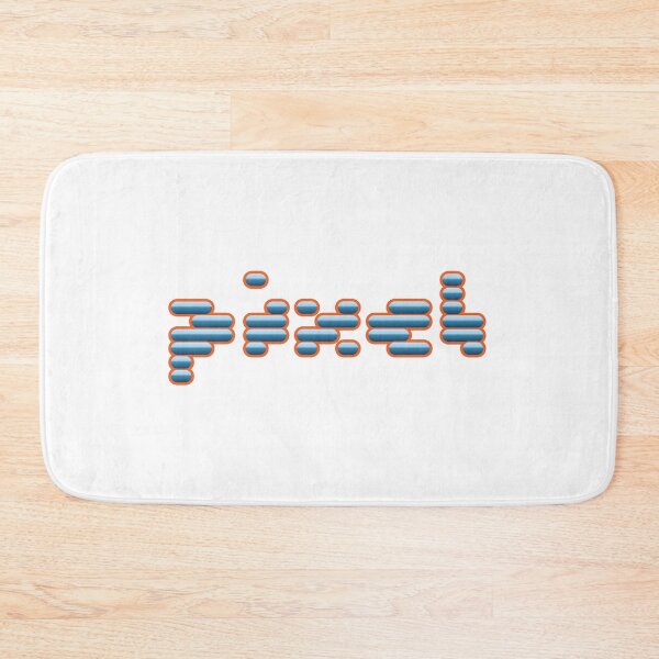 Item preview, Pixel Logo designed and sold by Essoterika.