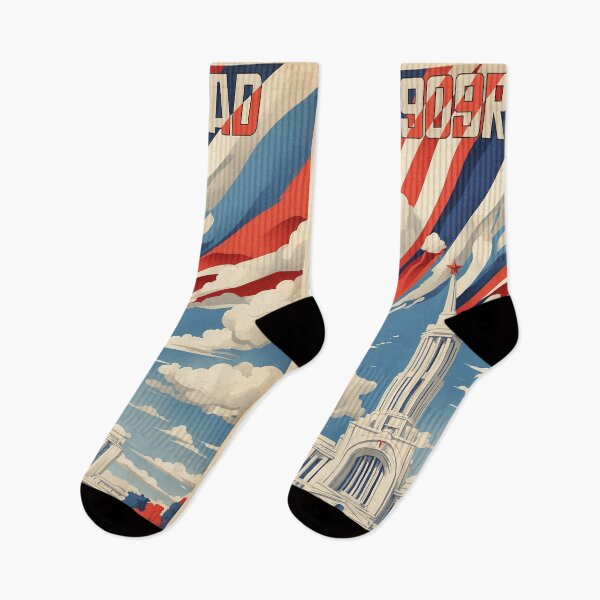 Item preview, Volgograd Russia Vintage Travel Tourism designed and sold by TravelersGems.