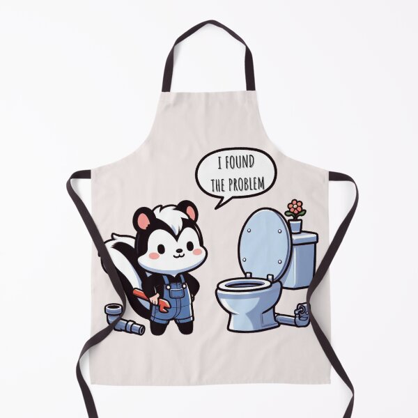 Item preview, Plumber Possum designed and sold by LemuellTrends.