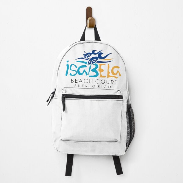 Item preview, Isabela Beach Court HOA Logo (Larger Logo) designed and sold by Isabela Beach Court.
