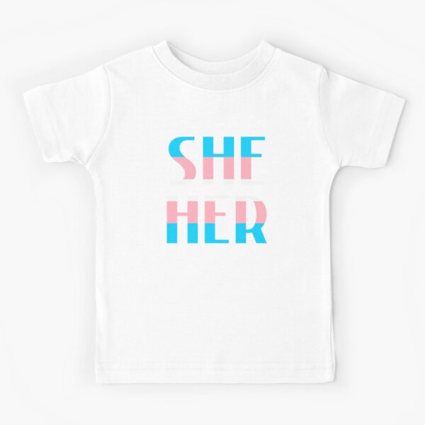 Item preview, Trans Flag She/Her designed and sold by fructosebat.