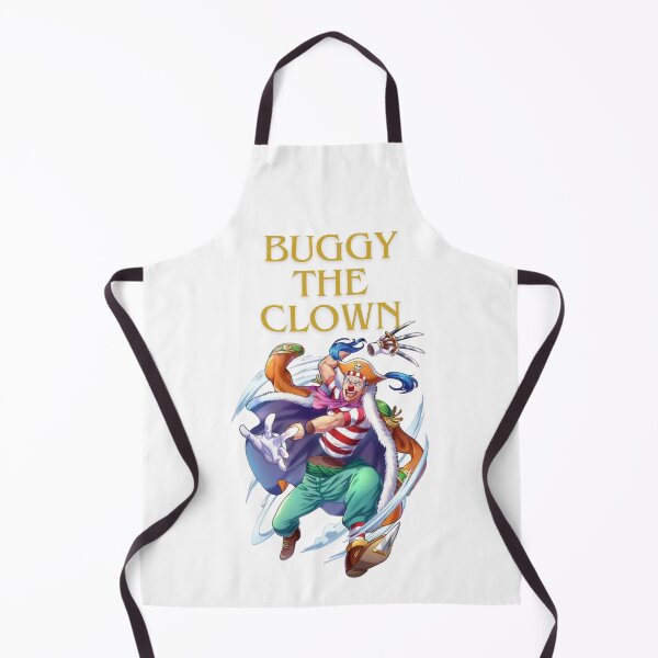 Item preview, buggy the clown designed and sold by Batata-7m7.