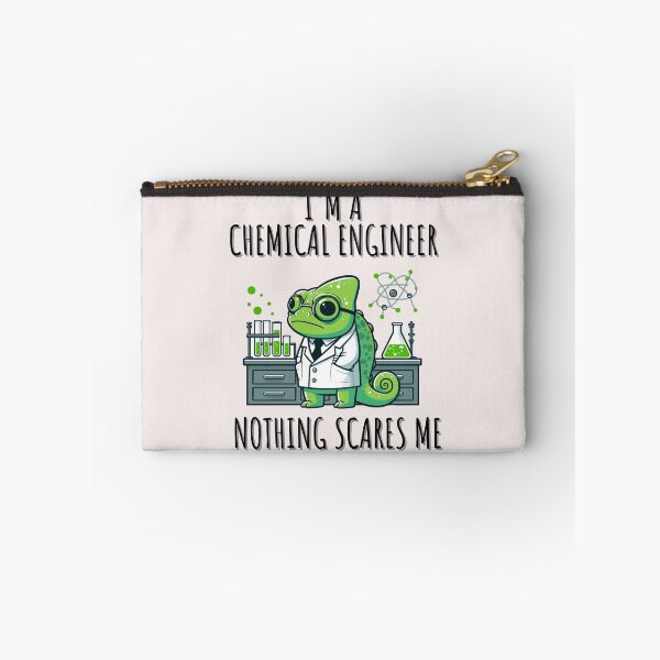 Item preview, Chemical Engineer Chameleon designed and sold by LemuellTrends.