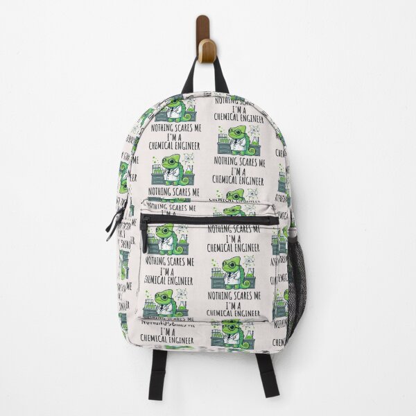 Item preview, Chemical Engineer Chameleon designed and sold by LemuellTrends.