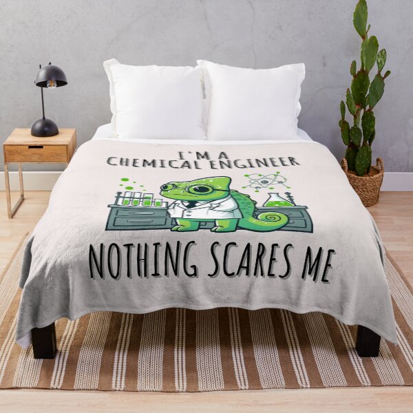 Item preview, Chemical Engineer Chameleon designed and sold by LemuellTrends.