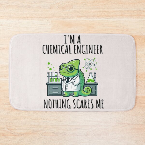 Item preview, Chemical Engineer Chameleon designed and sold by LemuellTrends.