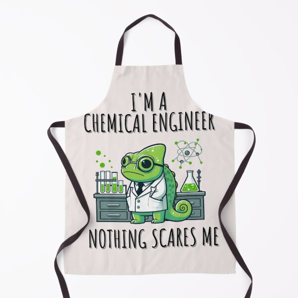 Item preview, Chemical Engineer Chameleon designed and sold by LemuellTrends.