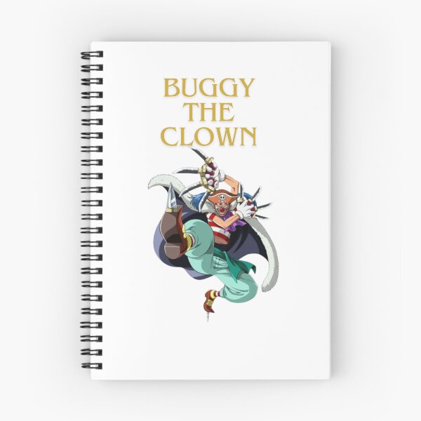 Item preview, buggy the clown designed and sold by Batata-7m7.