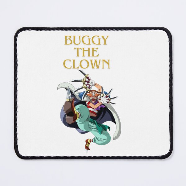 Item preview, buggy the clown designed and sold by Batata-7m7.