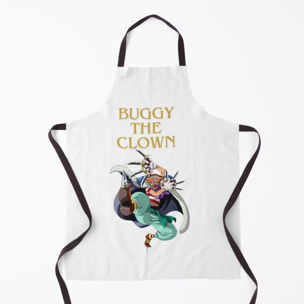 Item preview, buggy the clown designed and sold by Batata-7m7.
