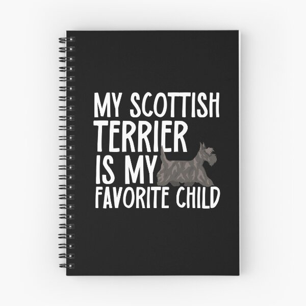 Item preview, My Scottish Terrier Is My Favorite Child designed and sold by TheAnimalZ00.